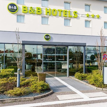 B&B Hotel Saint-Avold Nord Exteriér fotografie