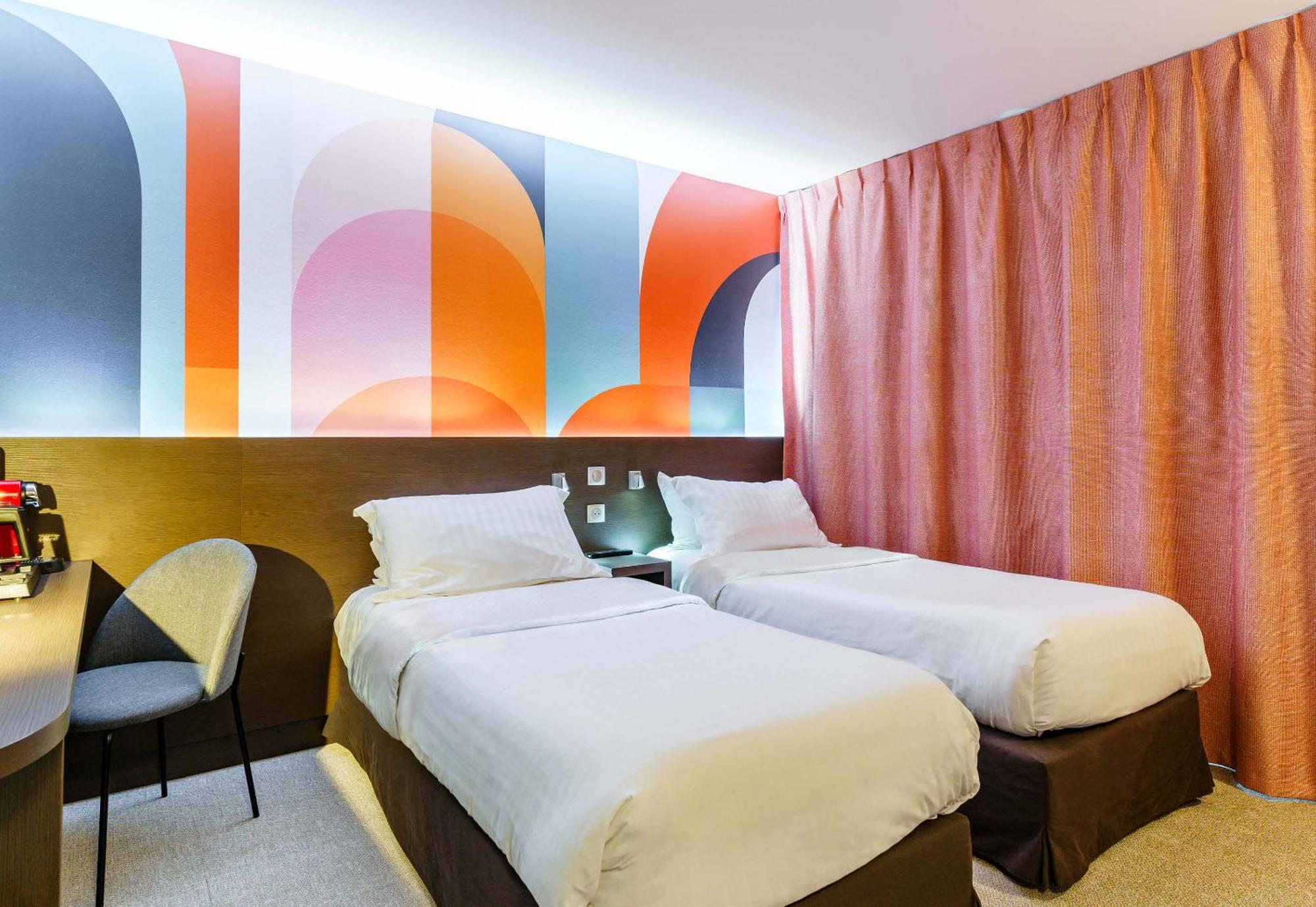 B&B Hotel Saint-Avold Nord Exteriér fotografie
