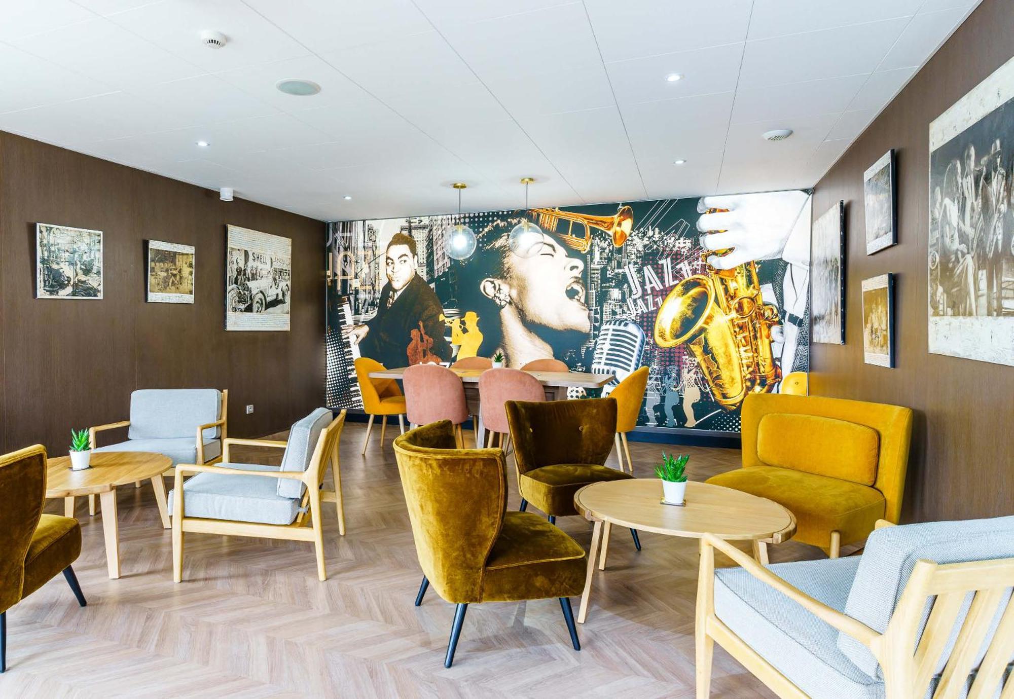 B&B Hotel Saint-Avold Nord Exteriér fotografie