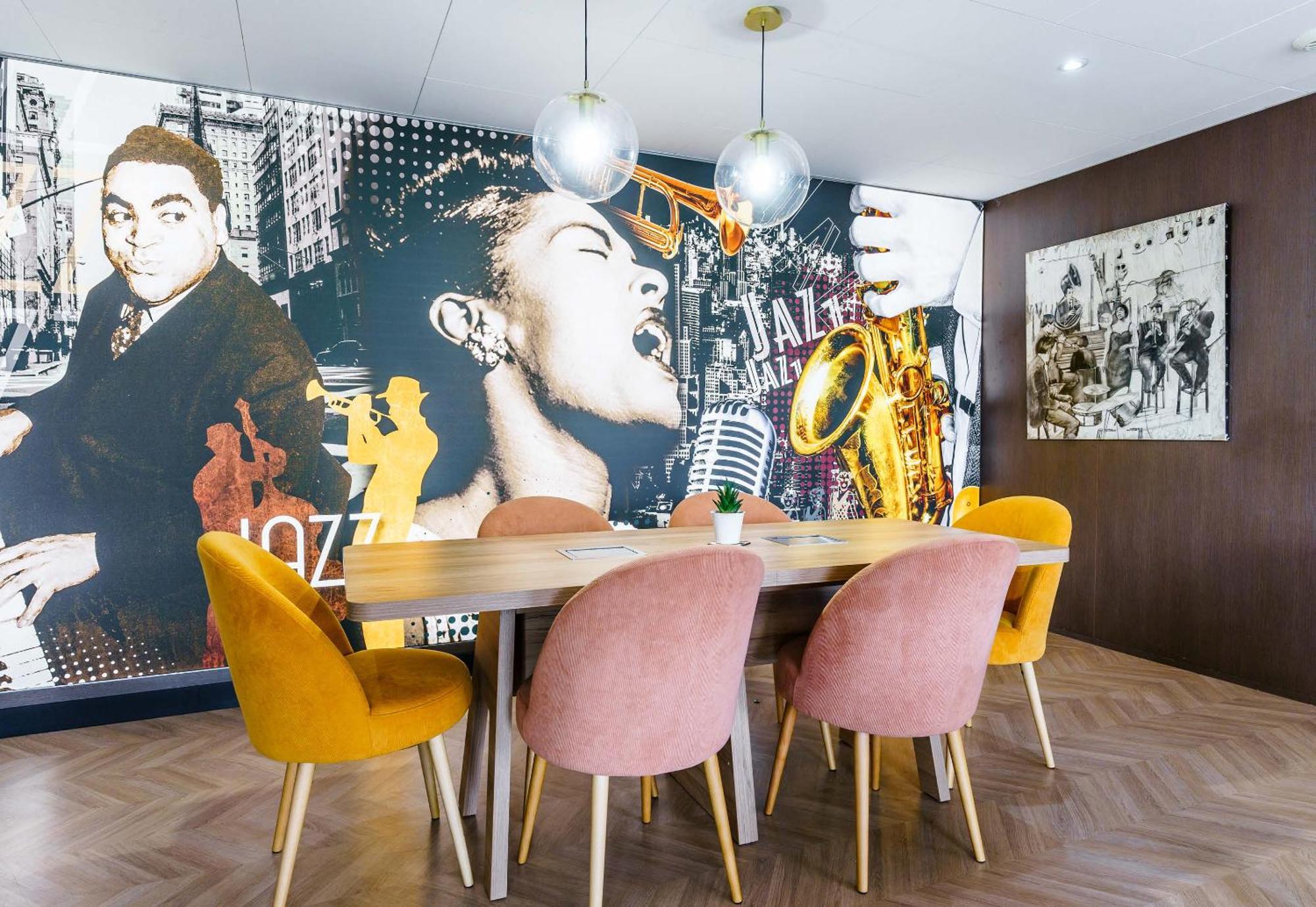 B&B Hotel Saint-Avold Nord Exteriér fotografie