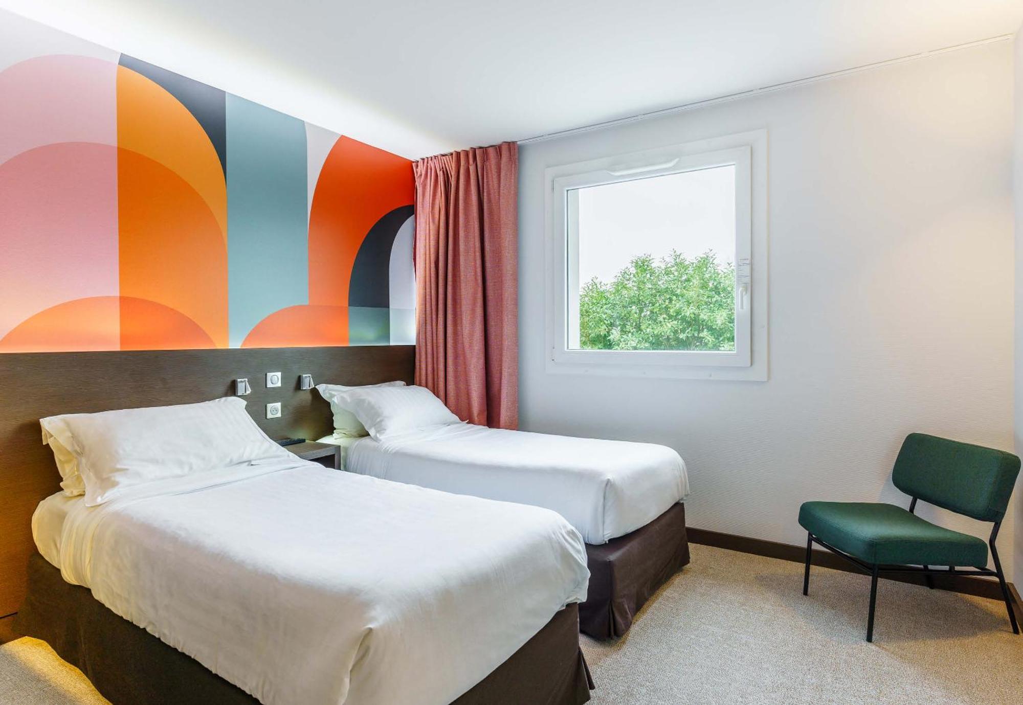 B&B Hotel Saint-Avold Nord Exteriér fotografie