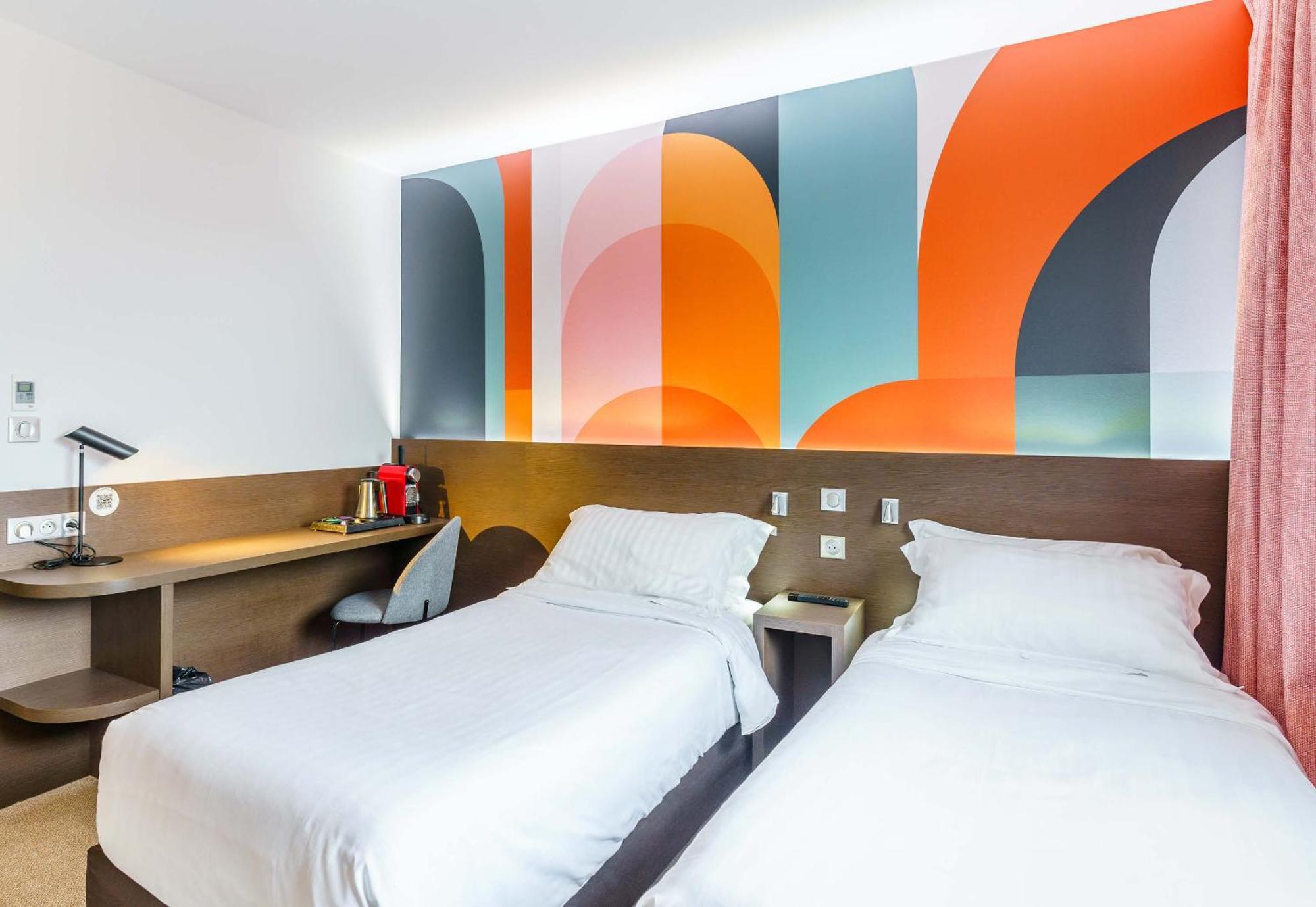 B&B Hotel Saint-Avold Nord Exteriér fotografie