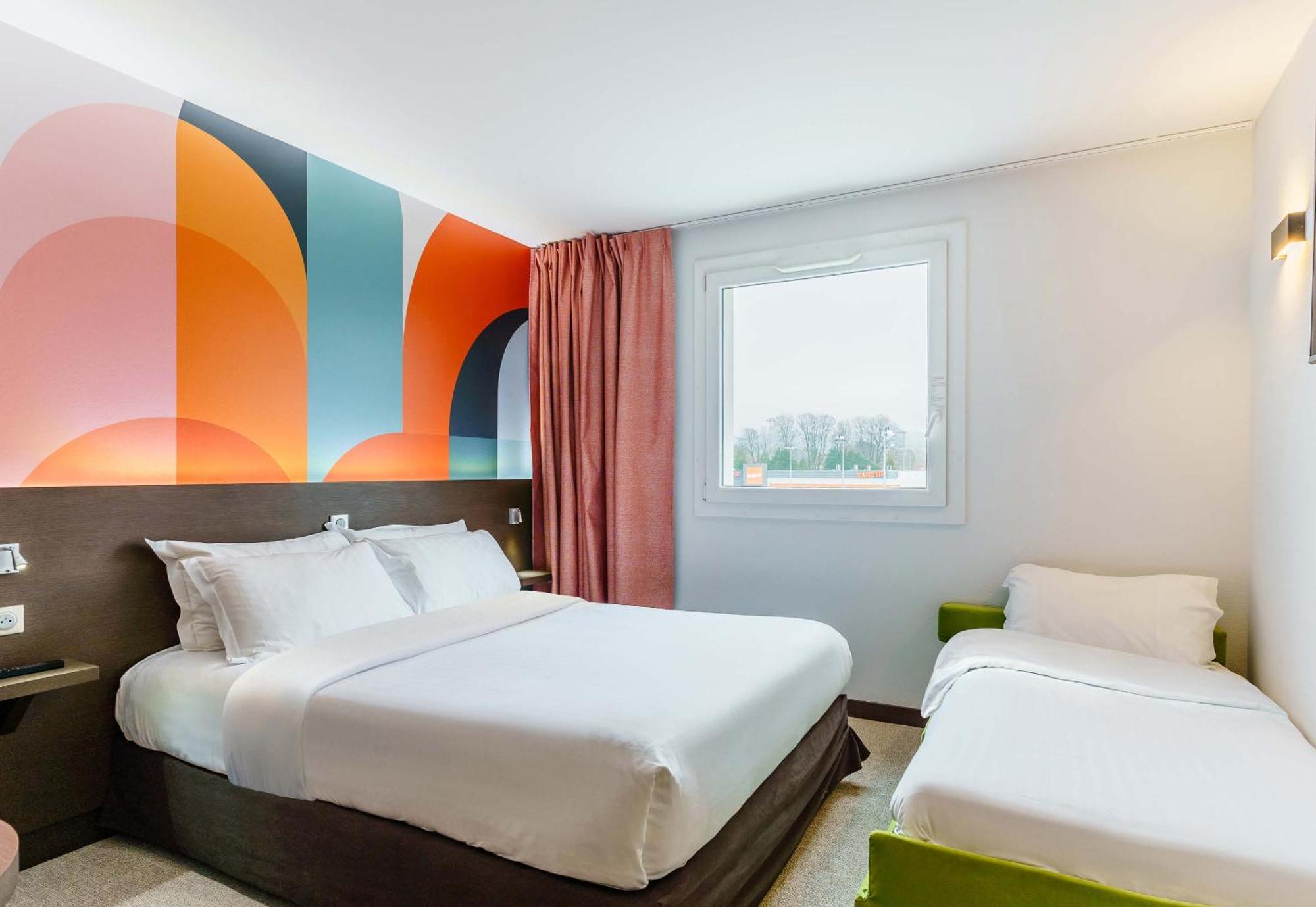 B&B Hotel Saint-Avold Nord Exteriér fotografie
