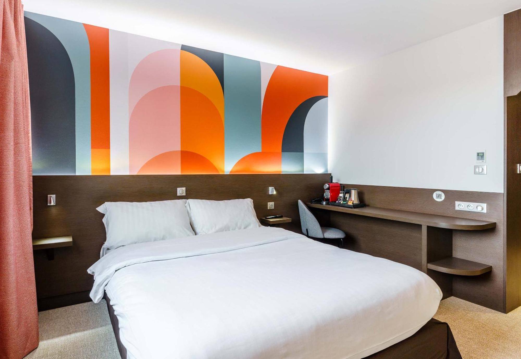 B&B Hotel Saint-Avold Nord Exteriér fotografie